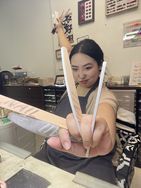 美甲托尼楠楠（小课堂）抖音达人头像
