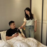 爱家姑嫂（小丽）抖音达人头像