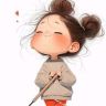 唐小于抖音达人头像