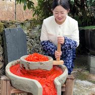 山里人的特产辣椒酱抖音号头像