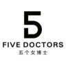 五个女博士富铁软糖抖音号头像