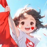 何老师一年级抖音达人头像