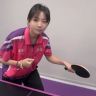 孟圆乒乓球🏓抖音达人头像