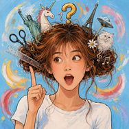 HR在逃记抖音达人头像