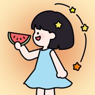 瓜星抖音达人头像