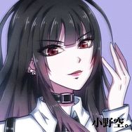 小野空抖音达人头像