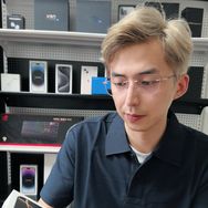 卖华为的皓哥抖音达人头像