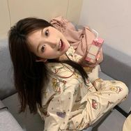 小奶思抖音达人头像