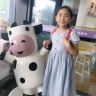 寻爱女李憬轩抖音达人头像