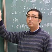 李永乐数理思维-优享学抖音达人头像