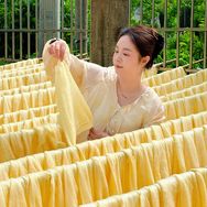 桐乡手工桑蚕丝被（工厂号)抖音达人头像