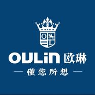 欧琳oulin不锈钢浴室柜抖音达人头像