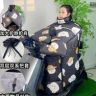 骑行挡风被厂家抖音达人头像