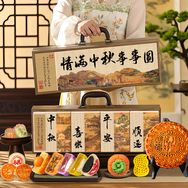 享食者冰雪傲梅零食专卖店抖音达人头像