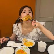 干饭女王！抖音达人头像