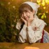 桐桐妈妈小苏子抖音达人头像