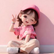 钱兜兜抖音达人头像
