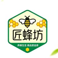 匠蜂坊抖音达人头像