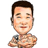 阳大大抖音达人头像