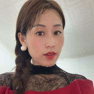 梅儿🎤（上午9:00开播）抖音达人头像