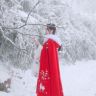 零青子抖音达人头像