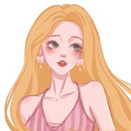 普拉斯小姐抖音达人头像