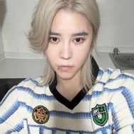 迪丽锅巴抖音达人头像