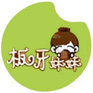 板牙妹妹休闲食品旗舰店抖音达人头像