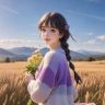 简单优选抖音达人头像