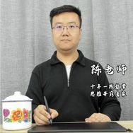 陈敏老师抖音达人头像