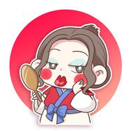 娱林客栈抖音达人头像