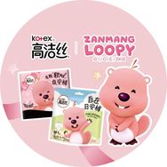 高洁丝Kotex个护用品旗舰店抖音号头像