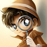 布衣探案抖音达人头像