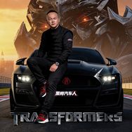 爽哥🦾黑帥汽车人抖音达人头像