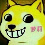 狗狗大罗莉抖音达人头像
