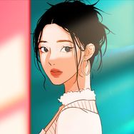 罗曼蒂Choco抖音达人头像