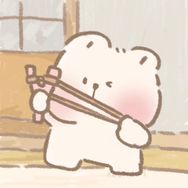 粗心丸子抖音达人头像
