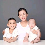 阳子育儿抖音达人头像