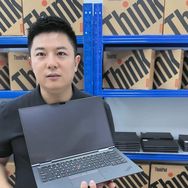 广城数码｜AI笔记本真机测机抖音达人头像