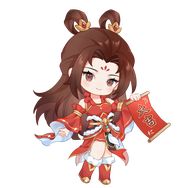雷霆问道手游福利官抖音达人头像