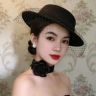 阿八妹、抖音达人头像