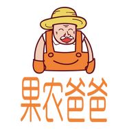 果农爸爸生鲜企业店抖音达人头像