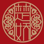 楚娇丝绸面料店高端抖音达人头像