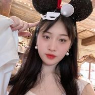 @小丽抖音达人头像
