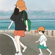 汐妈生活日记抖音号头像