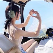 鹿芊宁抖音达人头像