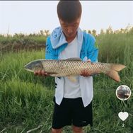 钓鱼人东哥抖音达人头像