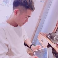 小韩（加油）四个娃抖音达人头像