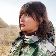 山哈蓝蓝抖音达人头像