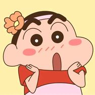 蜡笔小新抖音达人头像